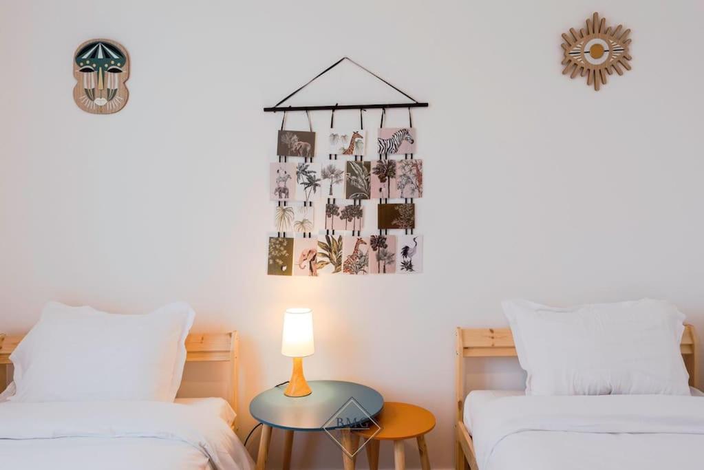 Palladium Appartement Disneyland Bmyguest Serris Bagian luar foto