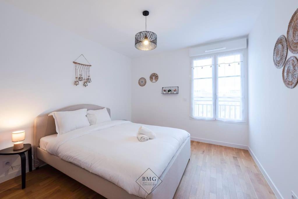 Palladium Appartement Disneyland Bmyguest Serris Bagian luar foto