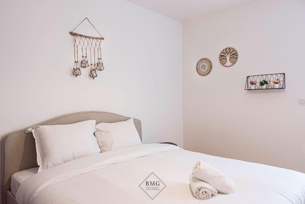 Palladium Appartement Disneyland Bmyguest Serris Bagian luar foto