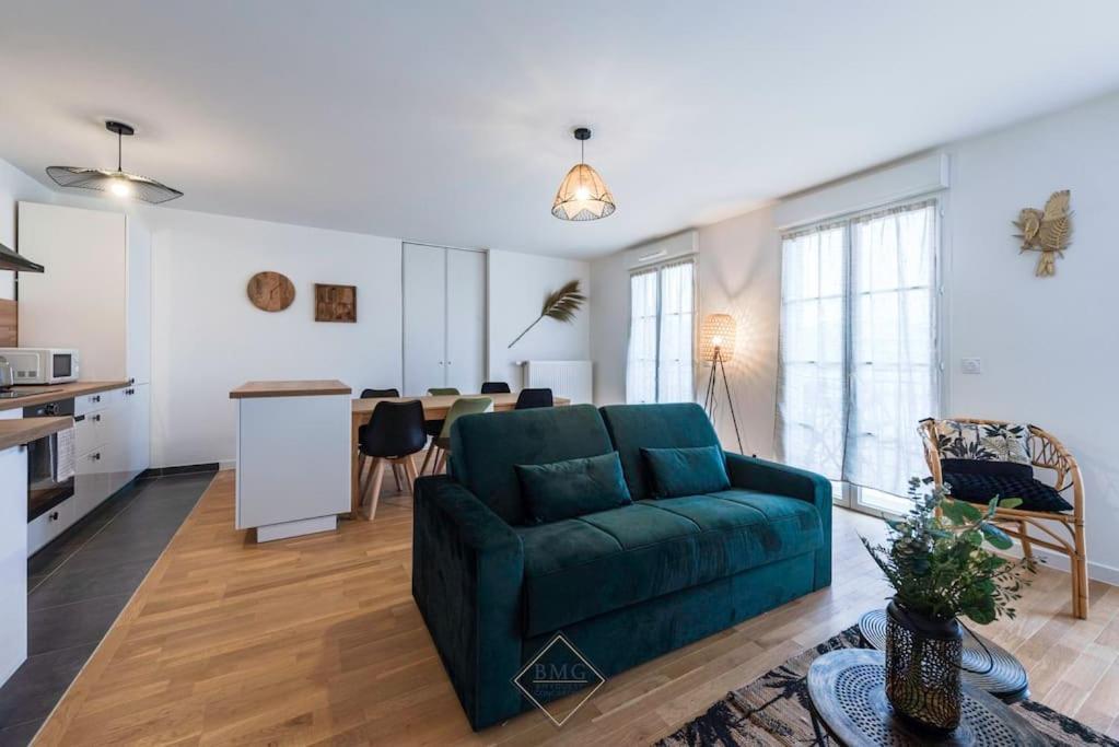 Palladium Appartement Disneyland Bmyguest Serris Bagian luar foto